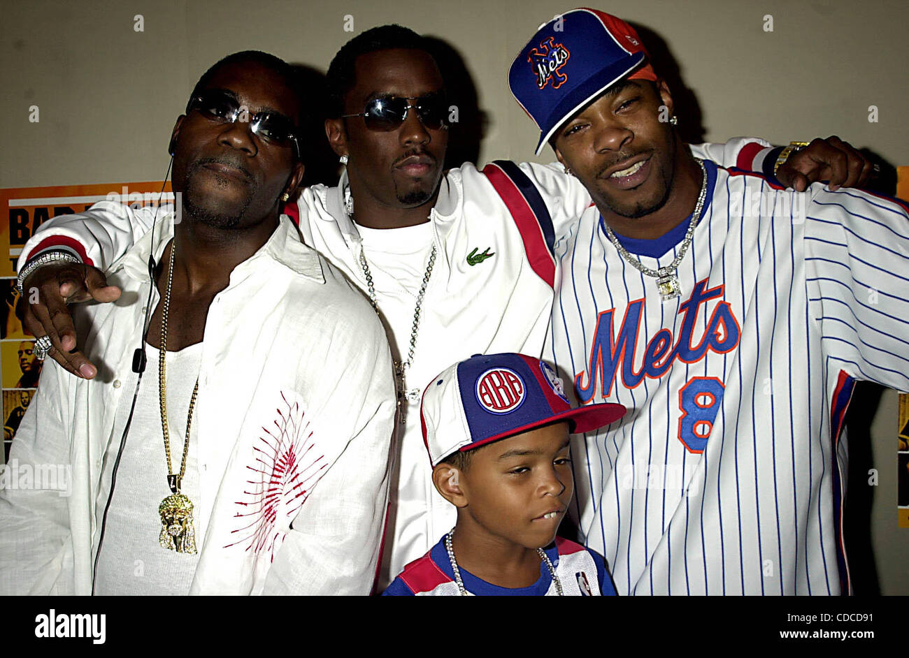 Jan. 1, 2011 - New York, New York, U.S. - LOON, SEAN P. DIDDY ...