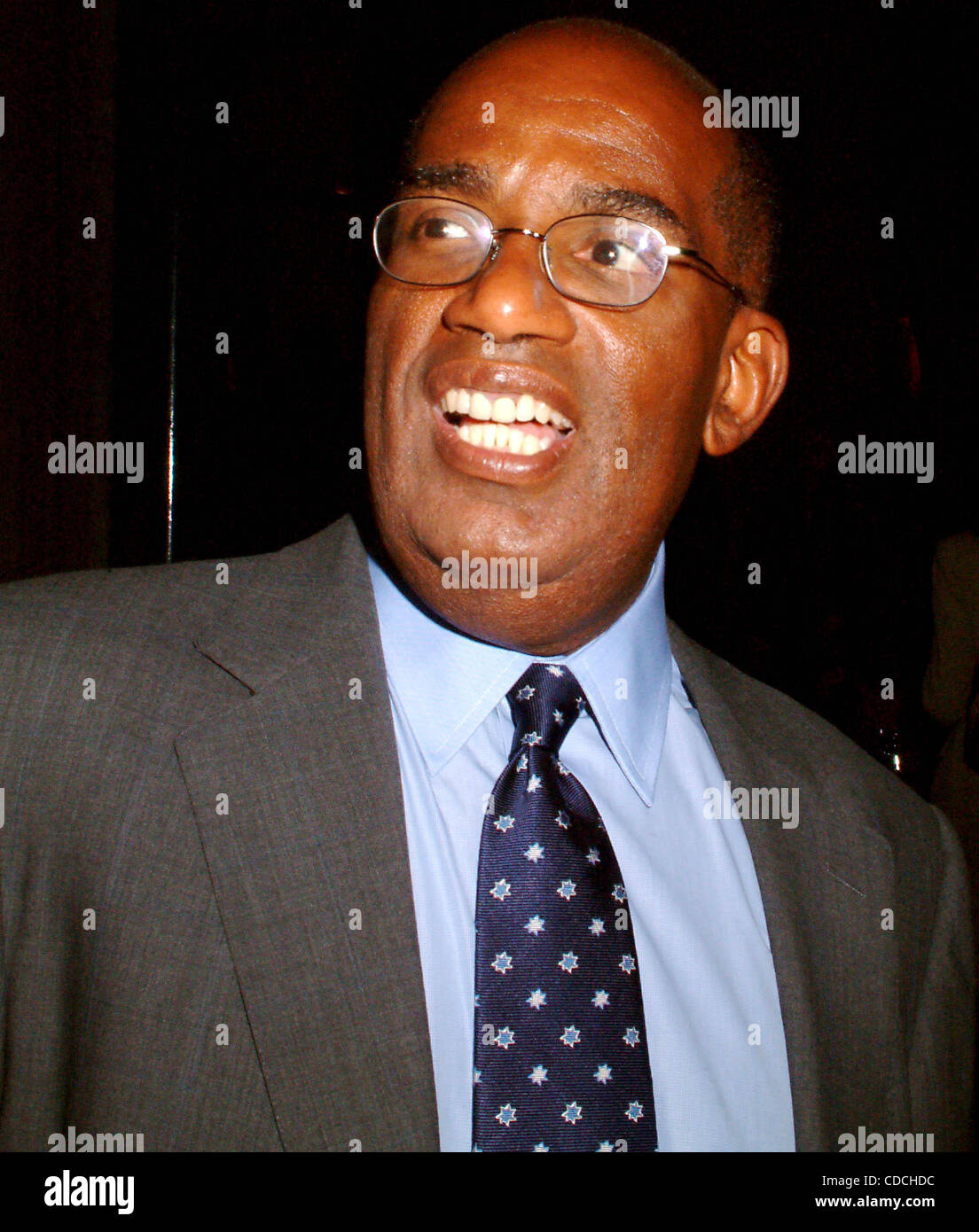 Al roker002 1 jpg hi-res stock photography and images - Alamy