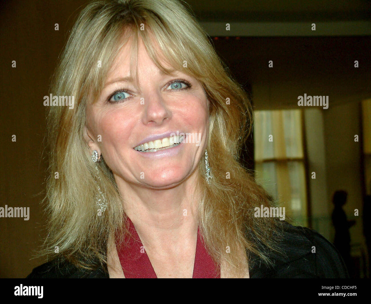 Cheryl Tiegs Stock Photos & Cheryl Tiegs Stock Images - Alamy