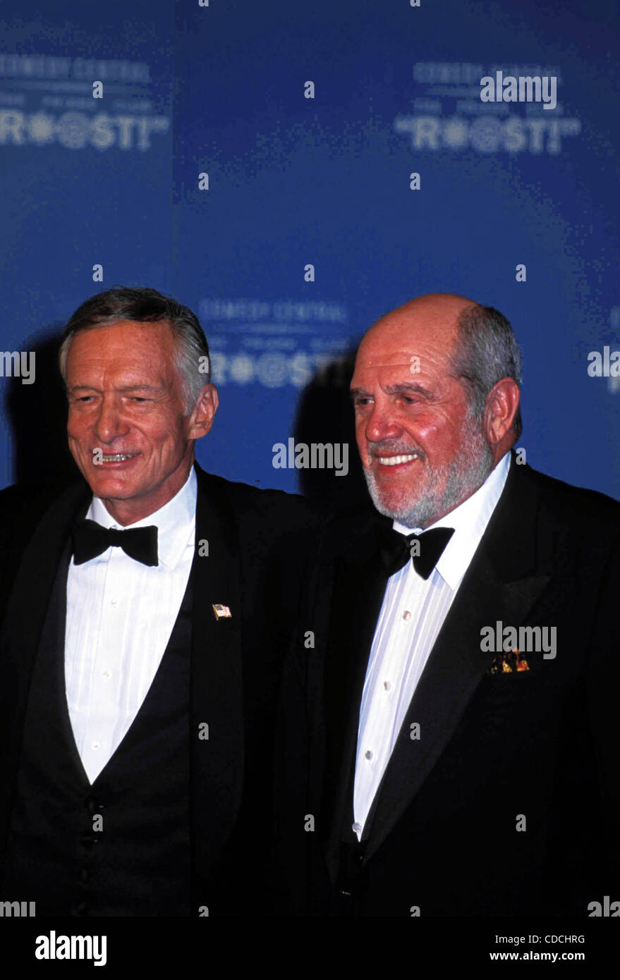 K22998ML.NY FRIARS CLUB ROAST HONORED HUGH HEFNER AT NY HILTON HOTEL