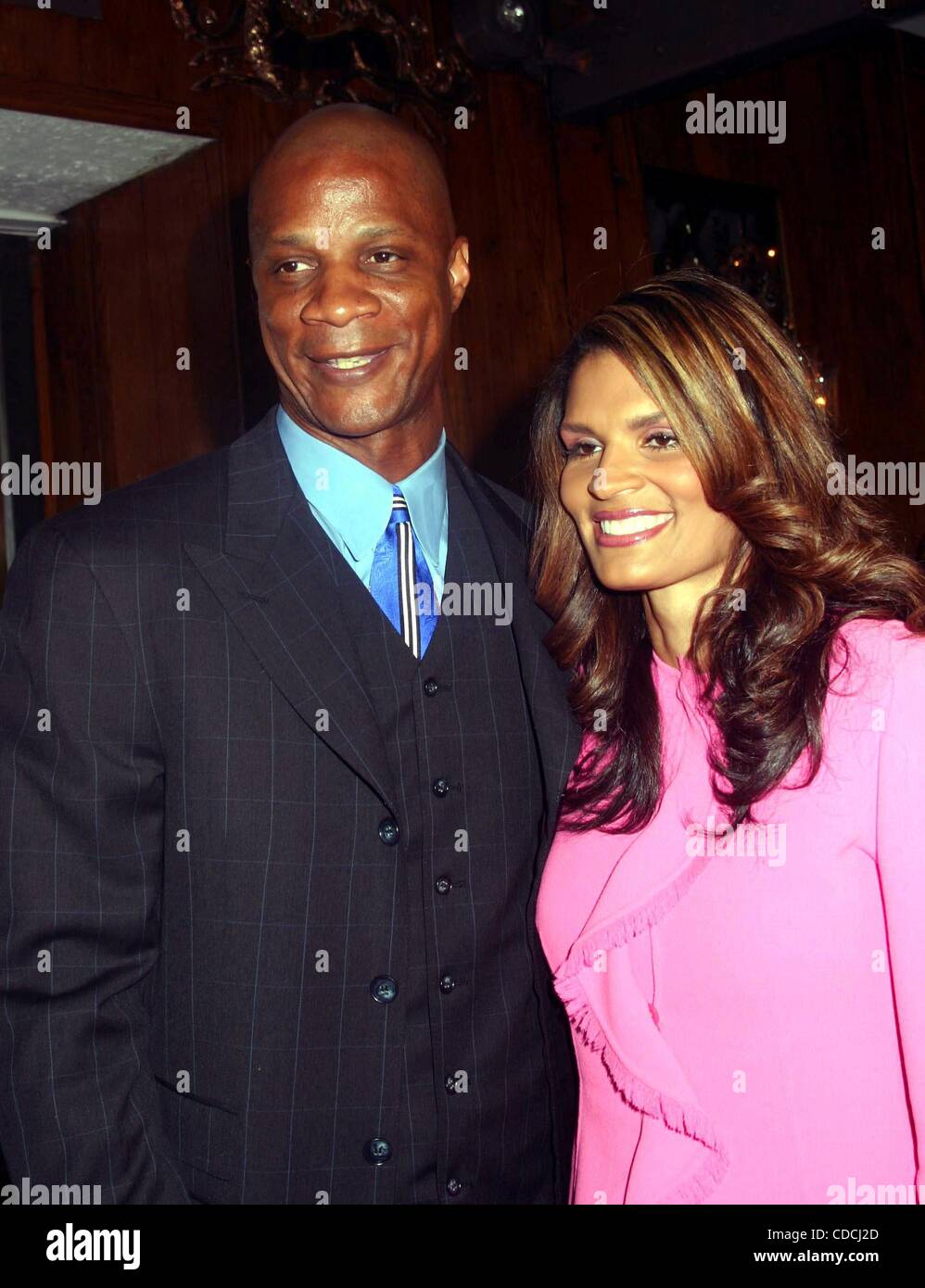 Darryl strawberry hi-res stock photography and images - Alamy