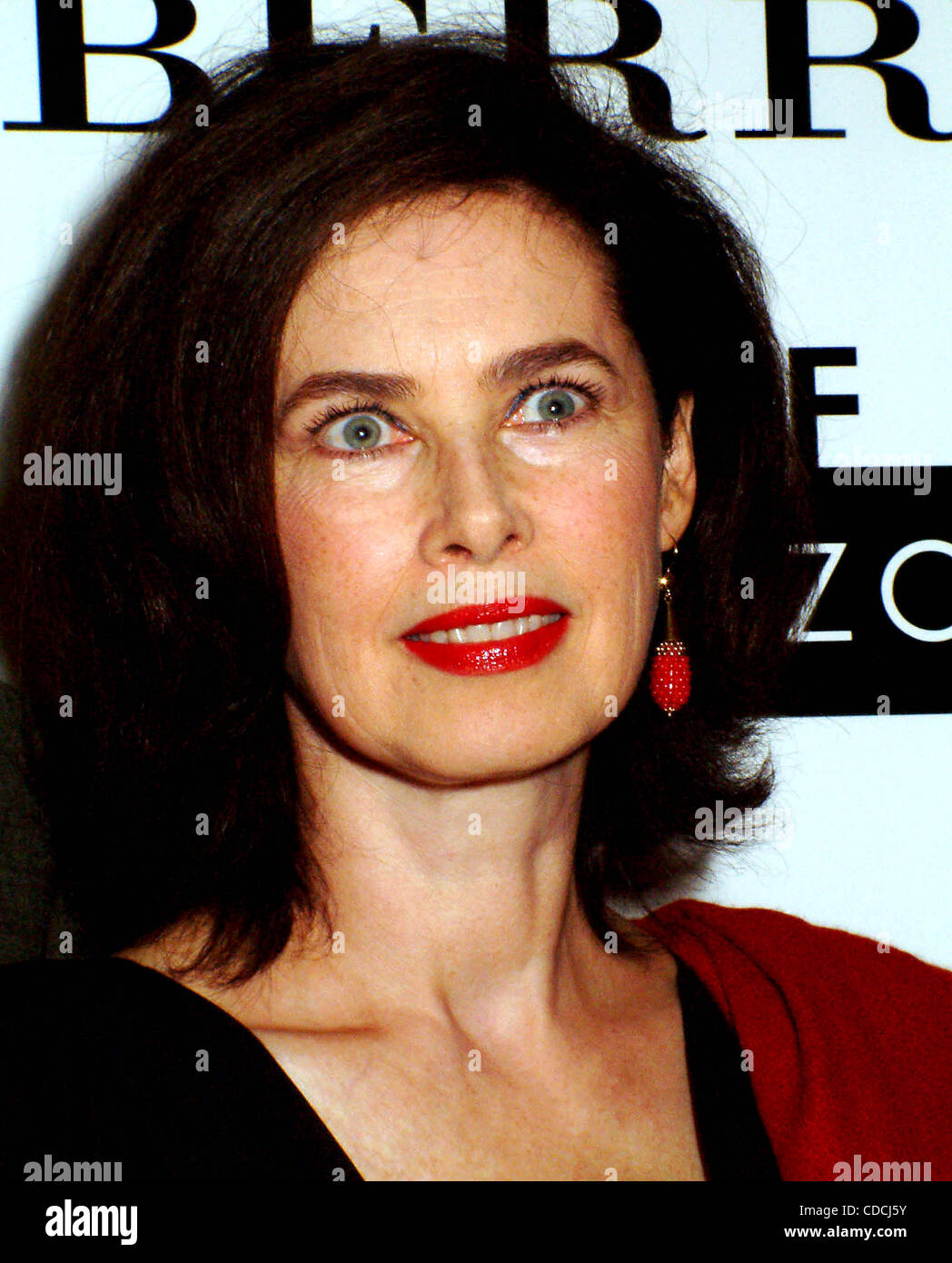 Dayle haddon hi-res stock photography and images - Alamy