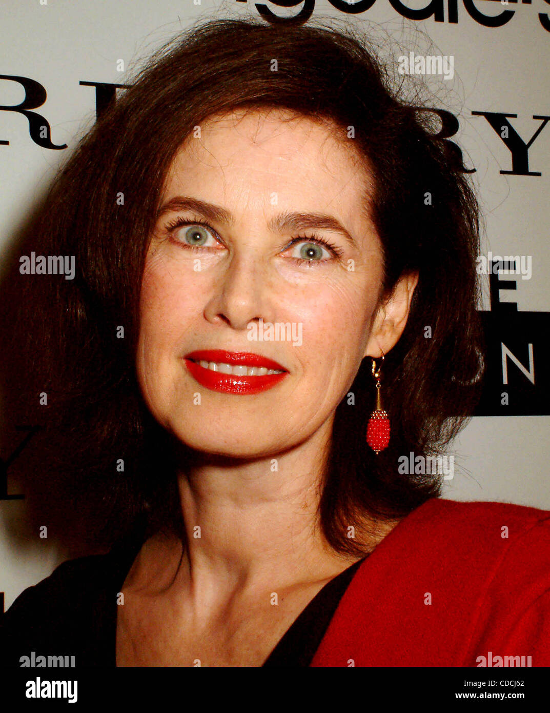 Dayle haddon hi-res stock photography and images - Alamy