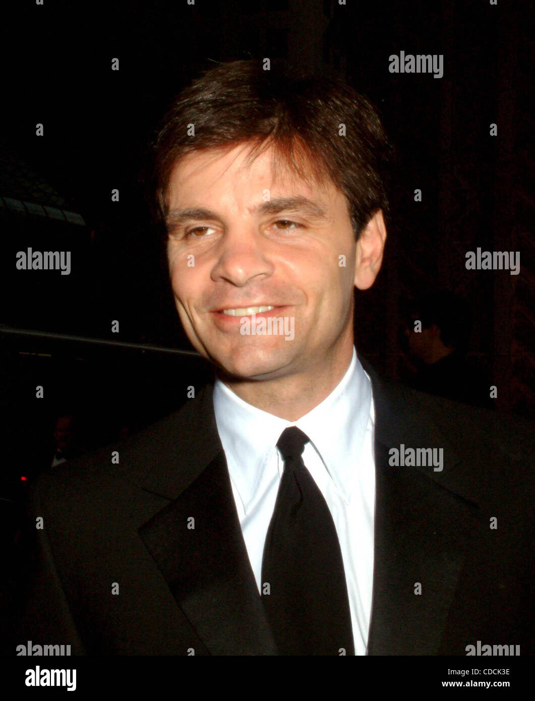 George stephanopoulos the hi-res stock photography and images - Alamy