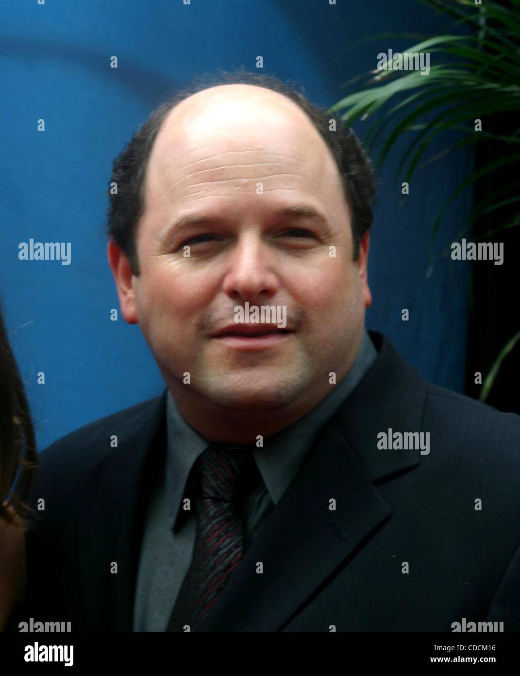 JASON ALEXANDER .20042005 CBS UPFRONT PARTY AT TAVERN ON THE GREEN