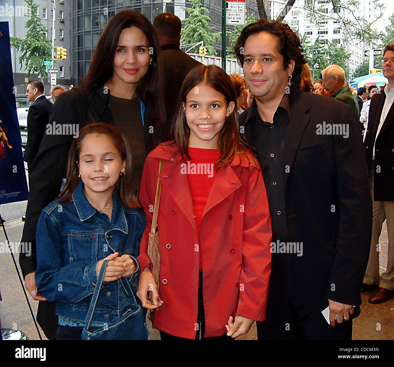 Jellybean benitez_family 1 jpg hires stock photography and images Alamy