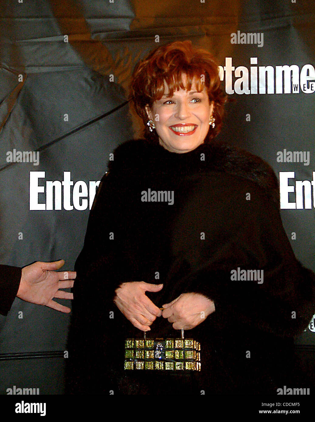 Joy behar hi-res stock photography and images - Alamy