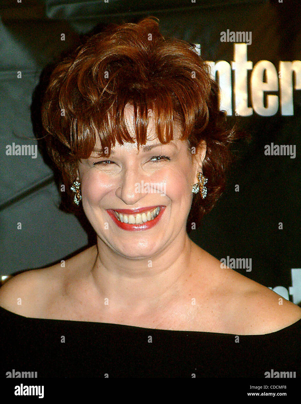 Joy behar hi-res stock photography and images - Alamy