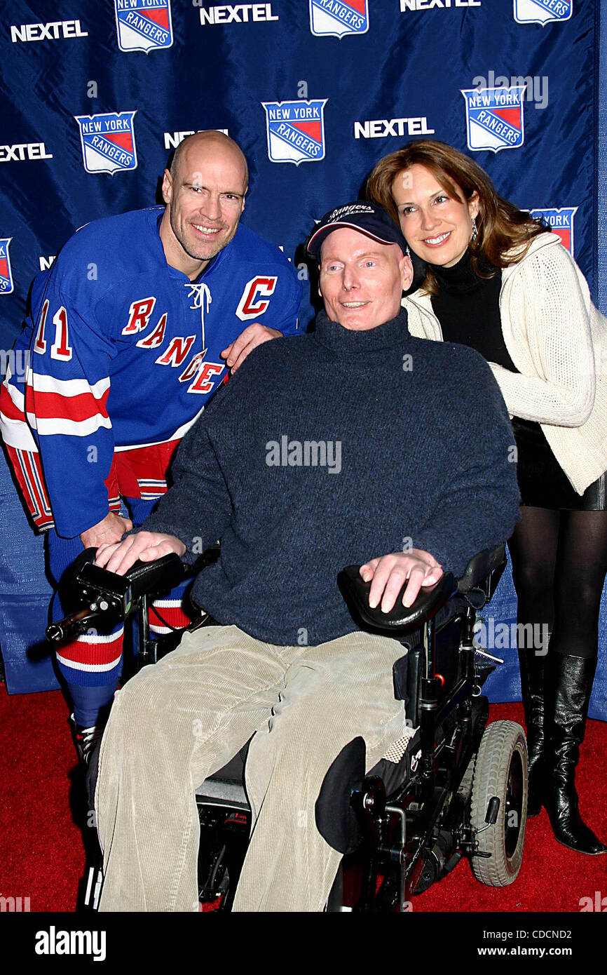 Mark messier, rangers hires stock photography and images Alamy