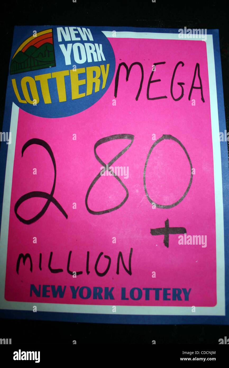 Lottery Drawing High Resolution Stock Photography and Images - Alamy