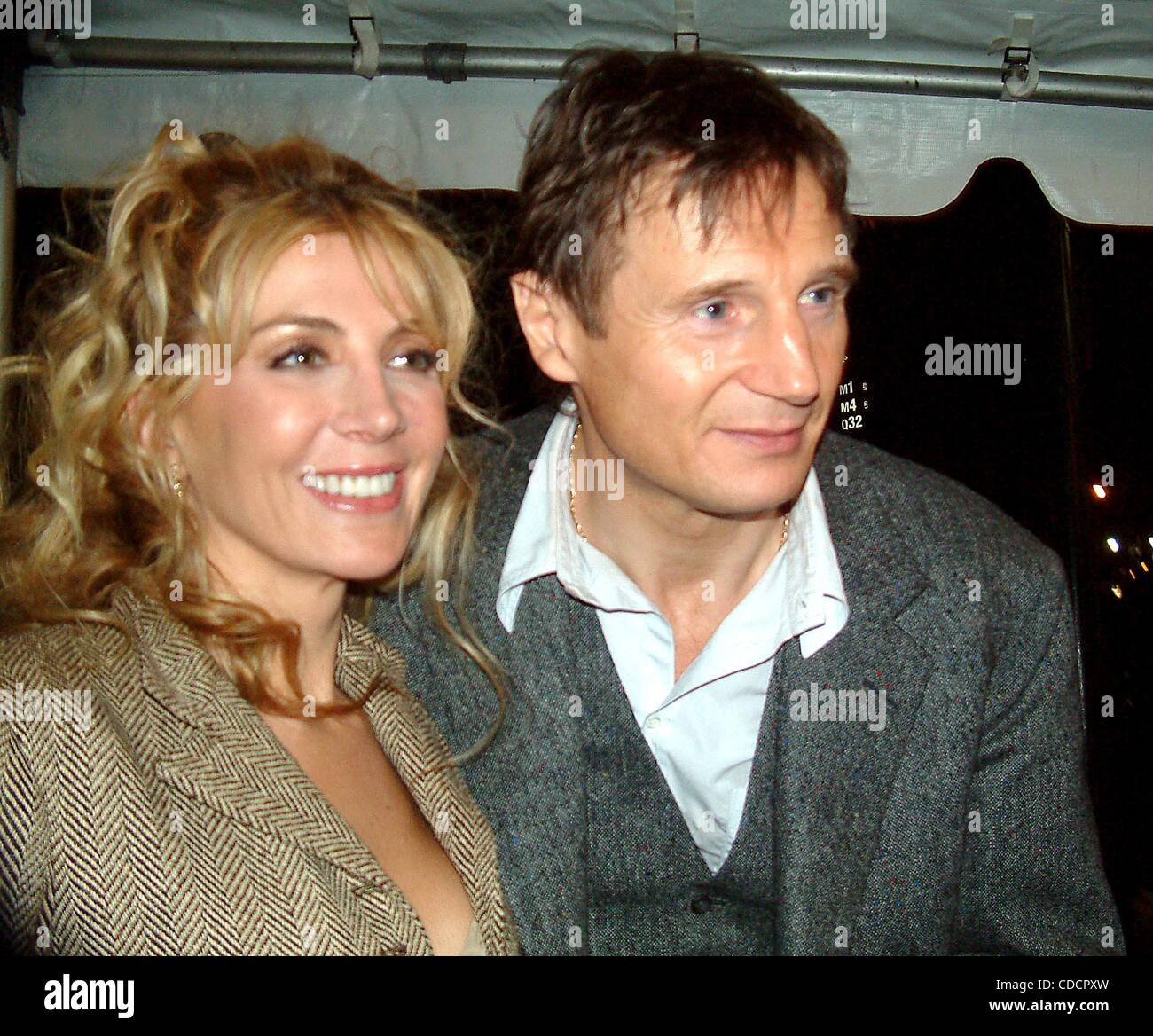 Natasha richardson hires stock photography and images Alamy