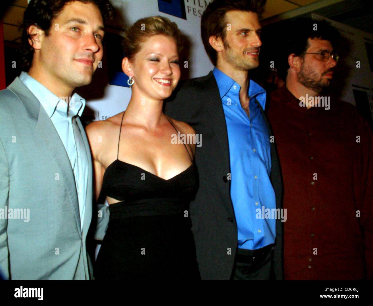 PAUL RUDD, GRETCHEN MOL,FREDERICK WELLER, AND NEIL LA BUTE..K30505ML