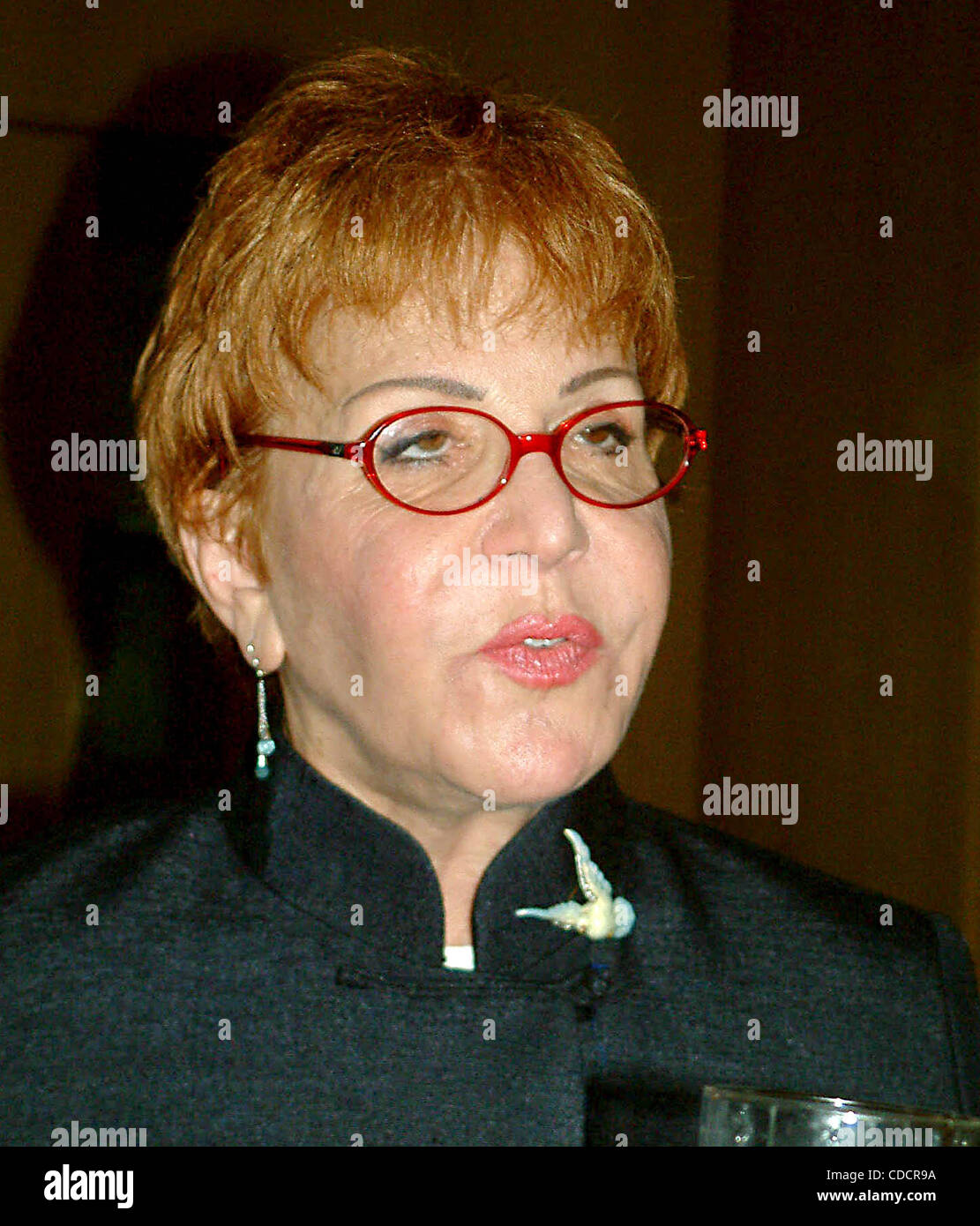 Sally jessy raphael hi-res stock photography and images - Alamy