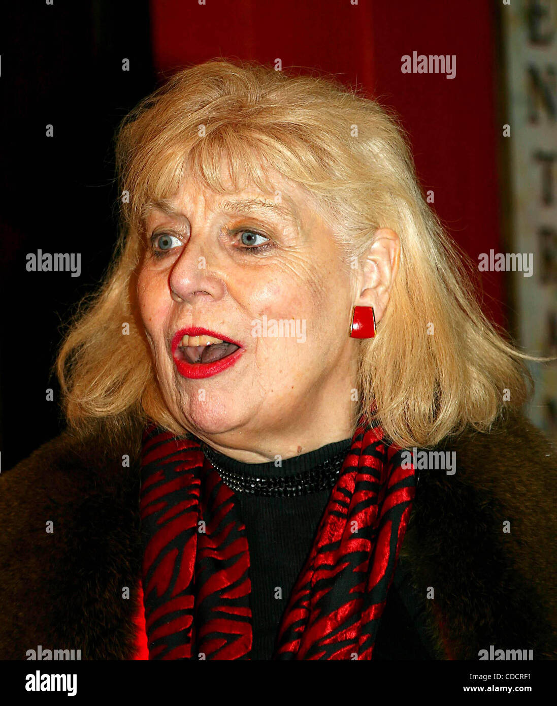 Sheila macrae001 1 jpg hires stock photography and images Alamy