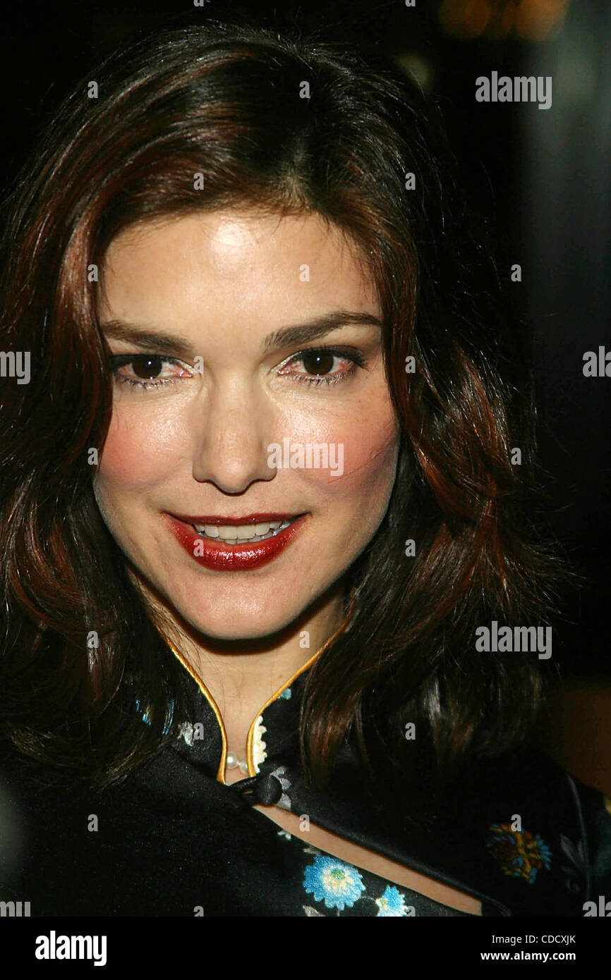 Laura elena harring hi-res stock photography and images - Alamy