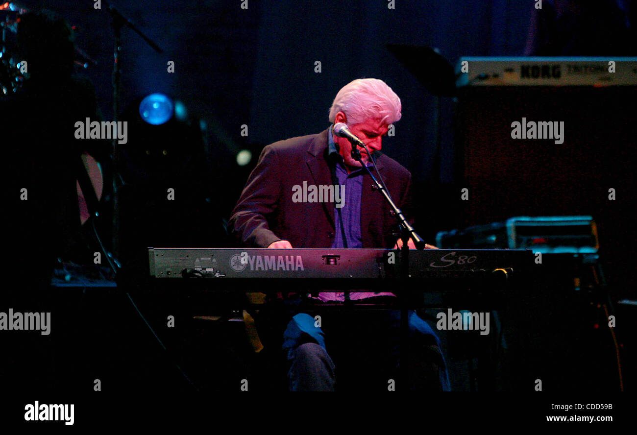 Jan. 1, 2011 - New York, New York, U.S. - K34635RM.MICHAEL MCDONALD PERFORMS AT THE APOLLO THEATRE  IN NEW YORK New York.12/13/2003.  /    2003.(Credit Image: Â© Rick Mackler/Globe Photos/ZUMAPRESS.com) Stock Photo