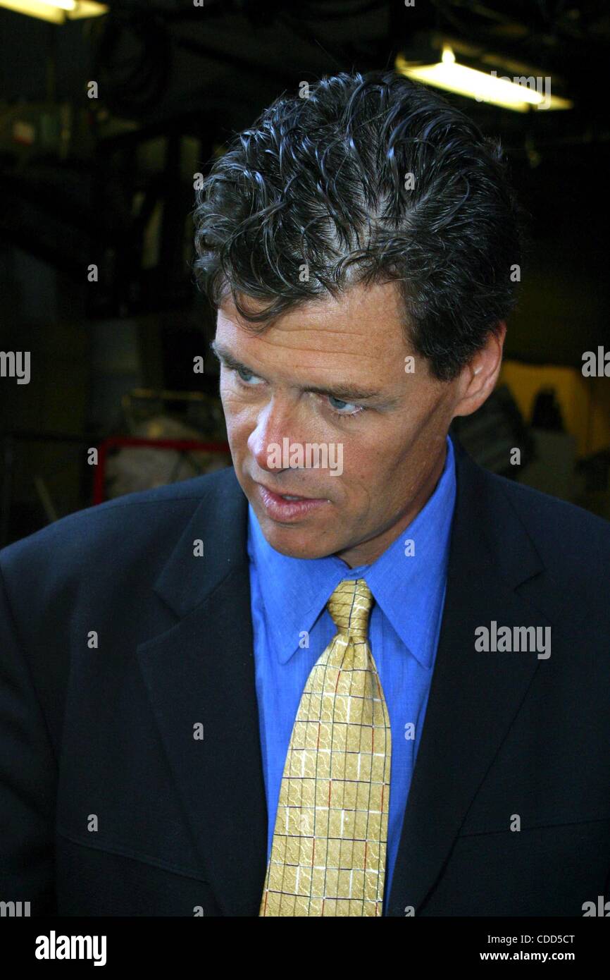 Michael waltrip hi-res stock photography and images - Alamy