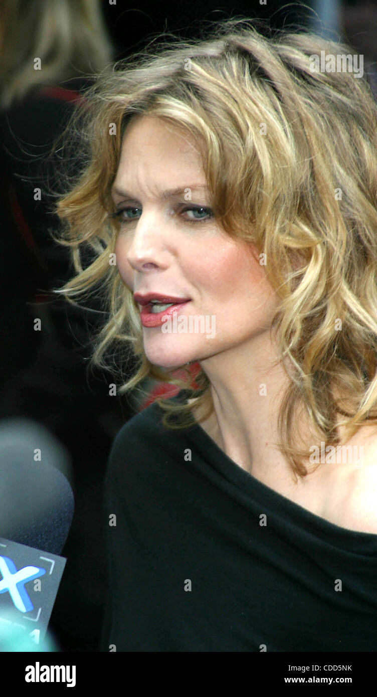 Michelle Riffer Jan. 1, 2011 - New York, New York, U.S. - K31203RM. SD06/17/2003 ...