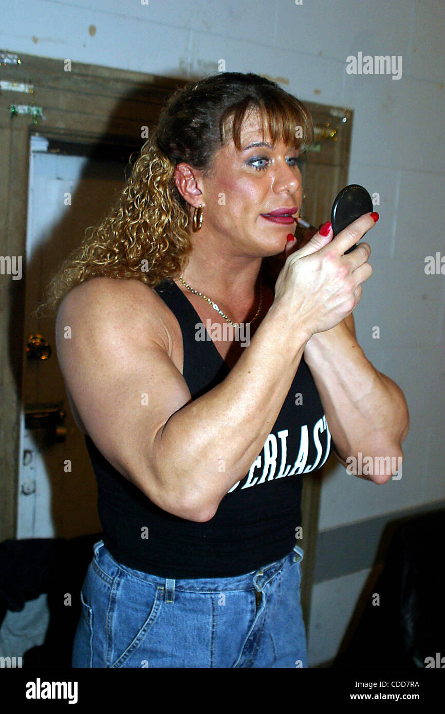 Jan. 1, 2011 - New York, New York, U.S. - K28722RM SD0127.BIG APPLE COMIC CONVENTION. / 2003