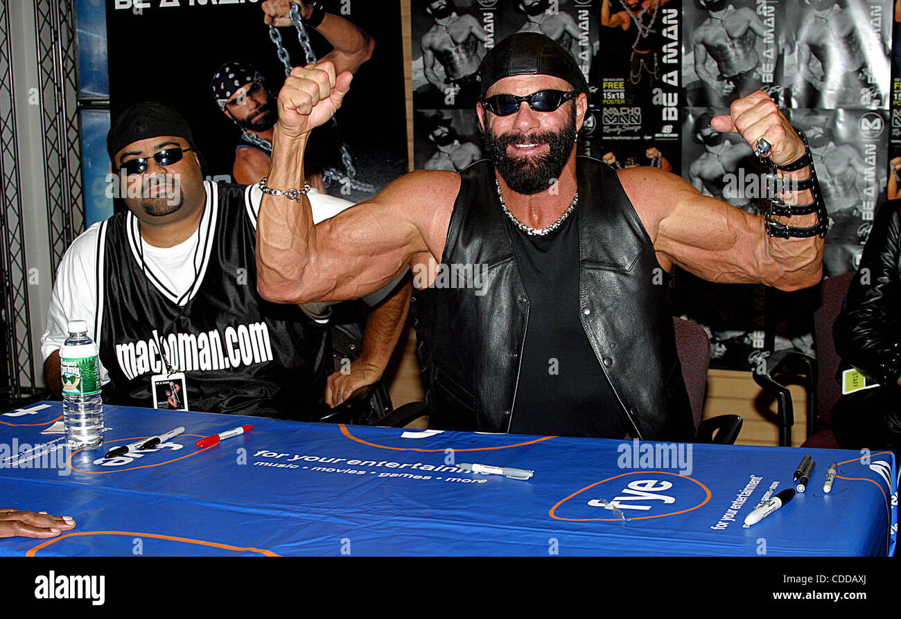 Macho Man Randy Savage Spiderman