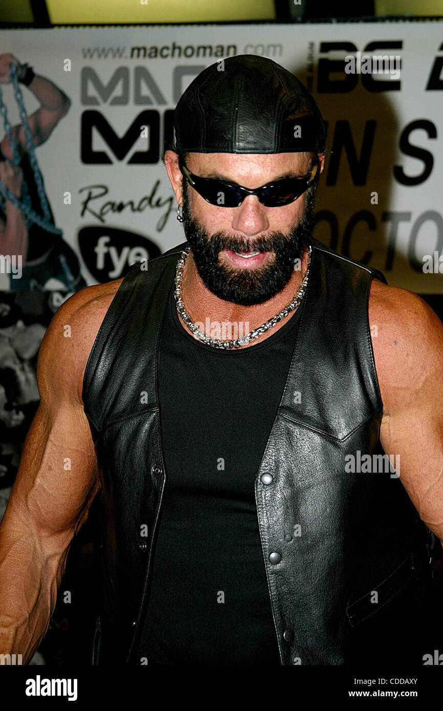 Randy Savage 2010