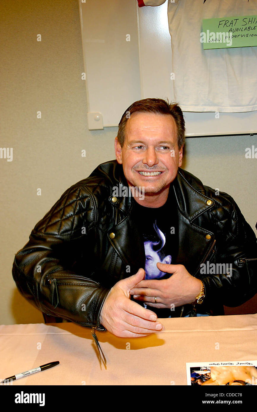 Jan. 1, 2011 - New York, New York, U.S. - RODDY PIPER.K30244RM.CHILLER ...