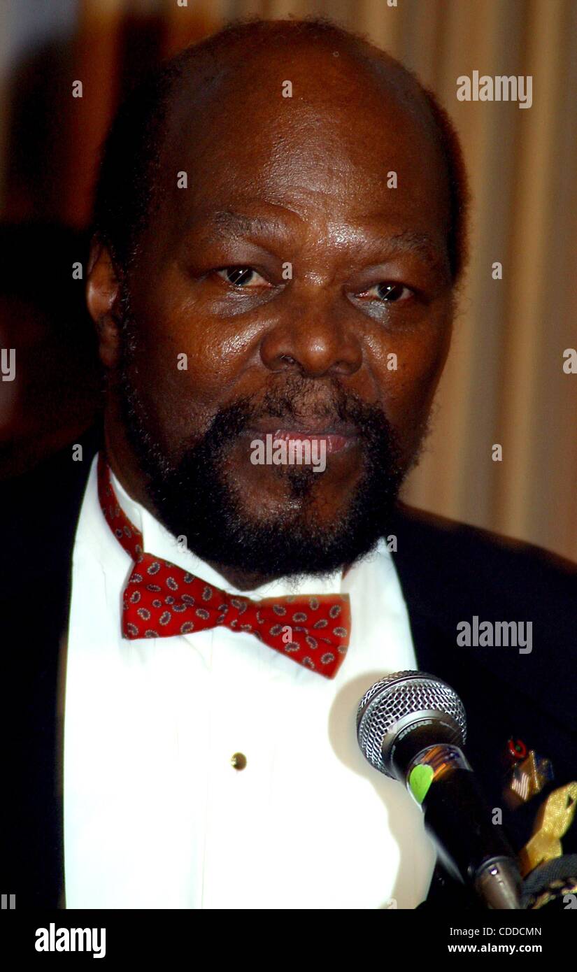 Jan. 1, 2011 - New York, New York, U.S. - ROY INNIS .K28604RM SD0120.(C ...
