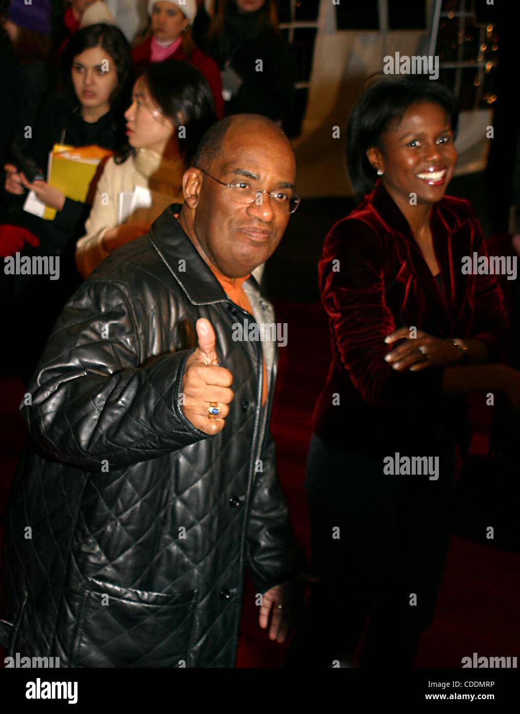 Al roker 2002 hi-res stock photography and images - Alamy