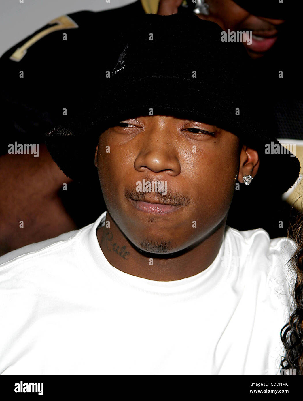 Ja rule new york premiere hires stock photography and images Alamy