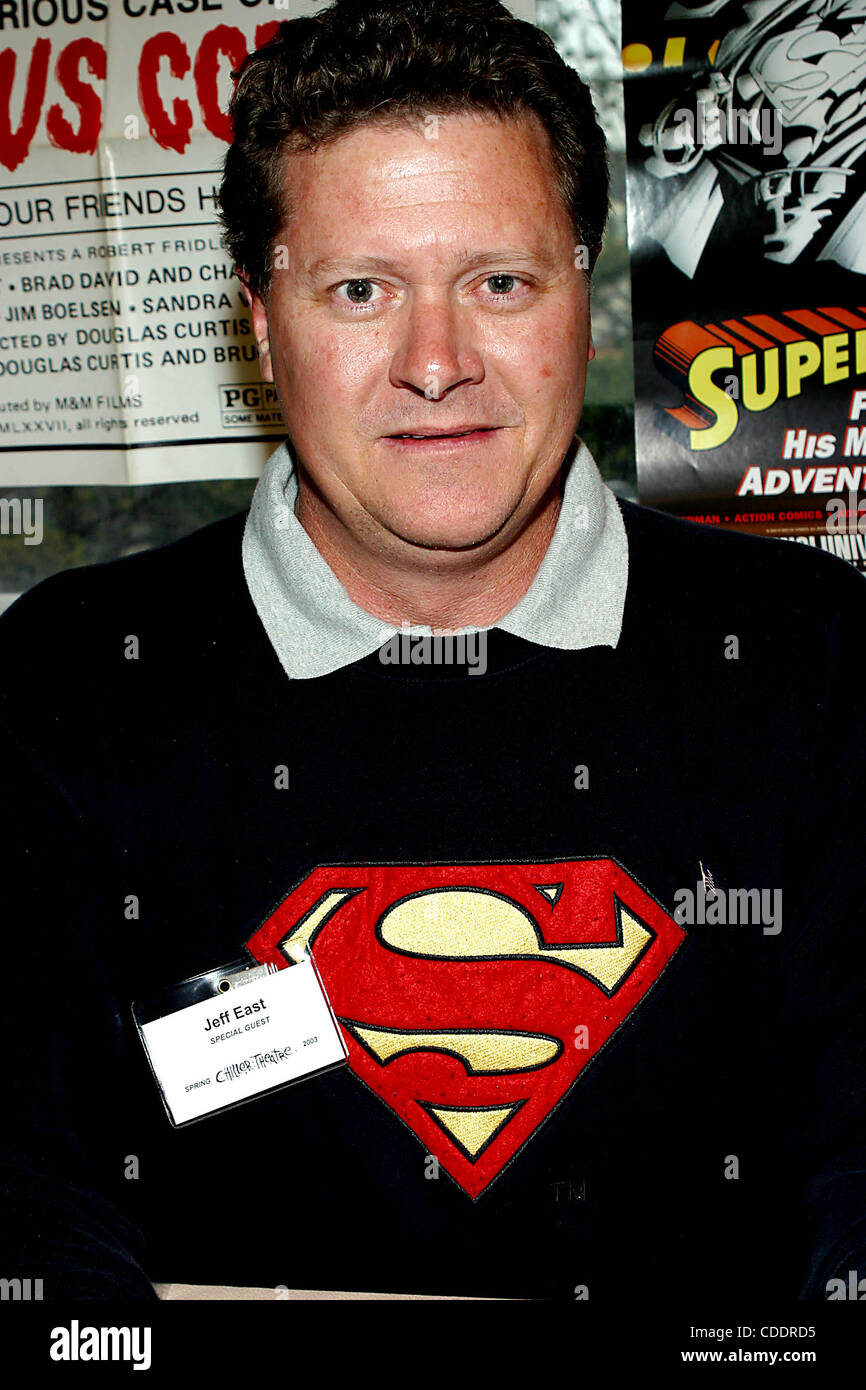 Jeff east hi-res stock photography and images - Alamy