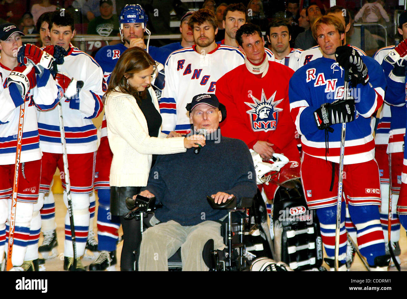 Jan. 1, 2011 - New York, New York, U.S. - K35130RM.SUPERSKATE VI.A ...