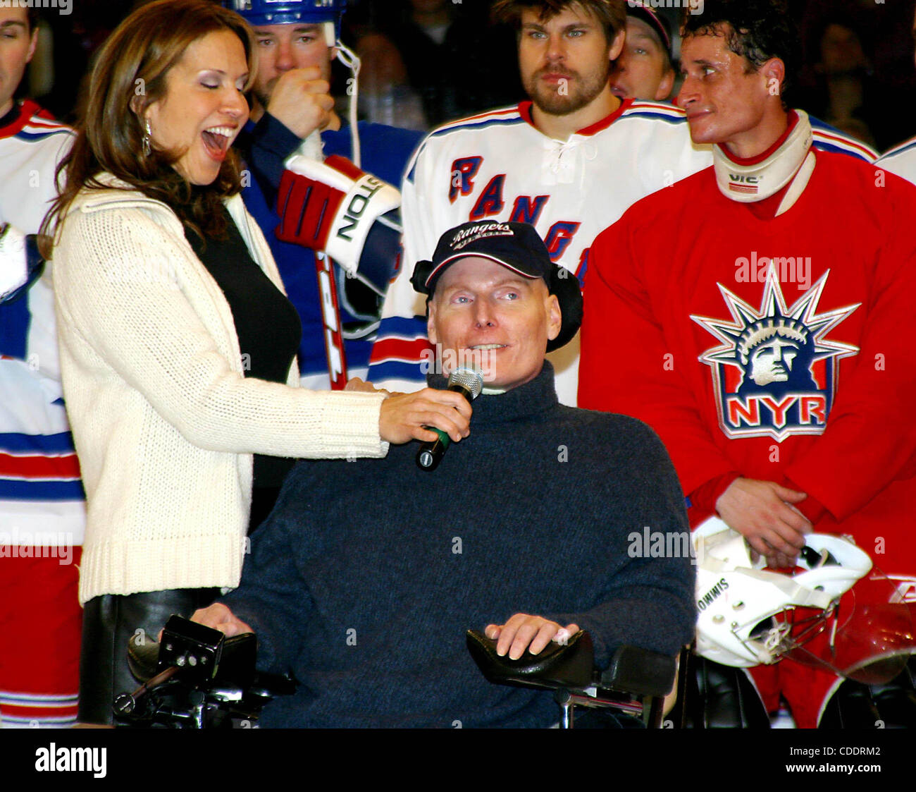 Jan. 1, 2011 - New York, New York, U.S. - K35130RM.SUPERSKATE VI.A ...