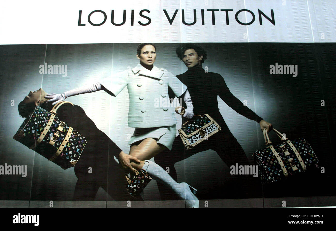 Louis Vuitton Resort, New York, United States, 2011 News Photo