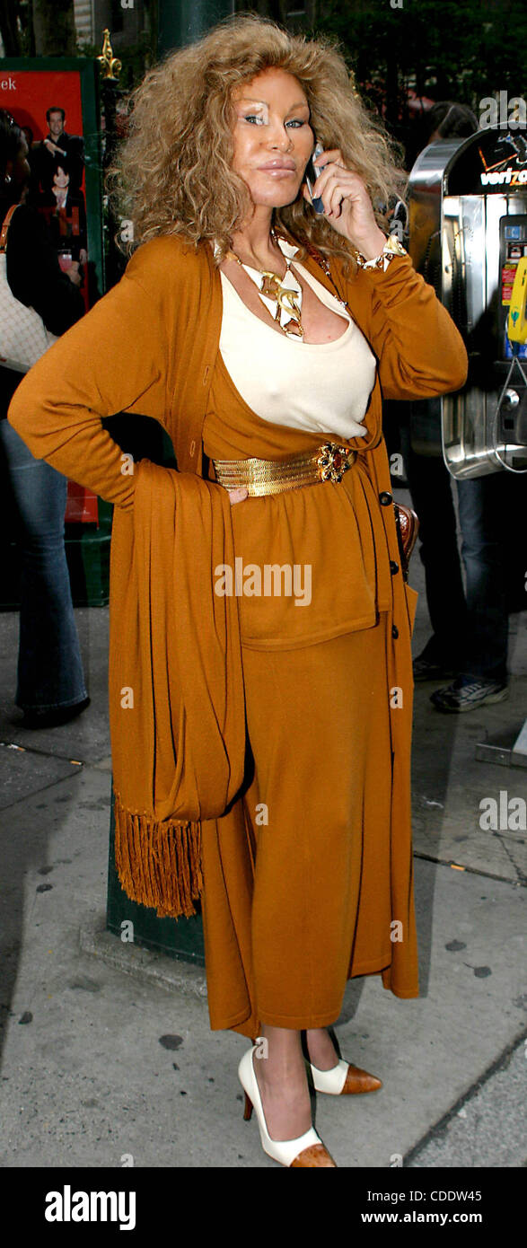 Jocelyn wildenstein hi-res stock photography and images - Alamy