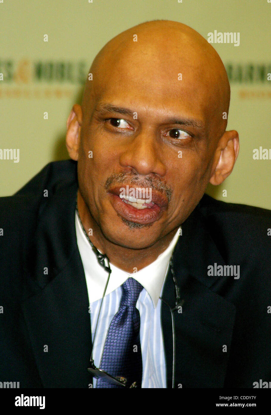 Jan. 1, 2011 New York, New York, U.S. K37067RM.KAREEM ABDULJABBAR