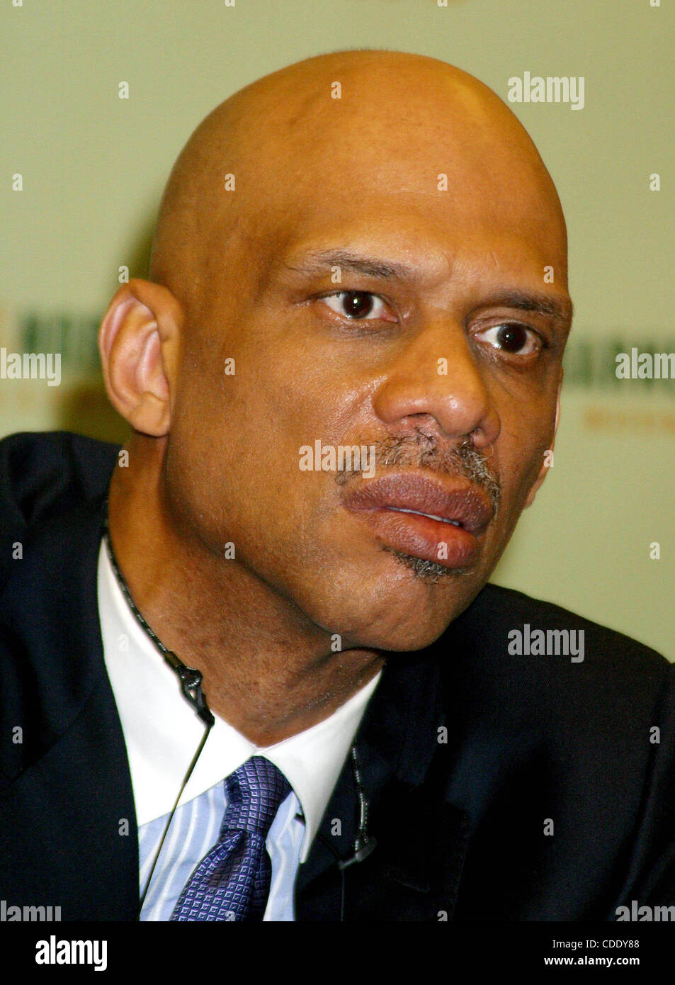 Jan. 1, 2011 New York, New York, U.S. K37067RM.KAREEM ABDULJABBAR