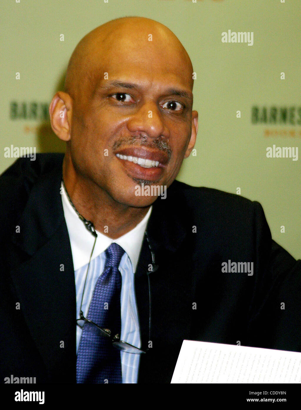 Jan. 1, 2011 New York, New York, U.S. K37067RM.KAREEM ABDULJABBAR