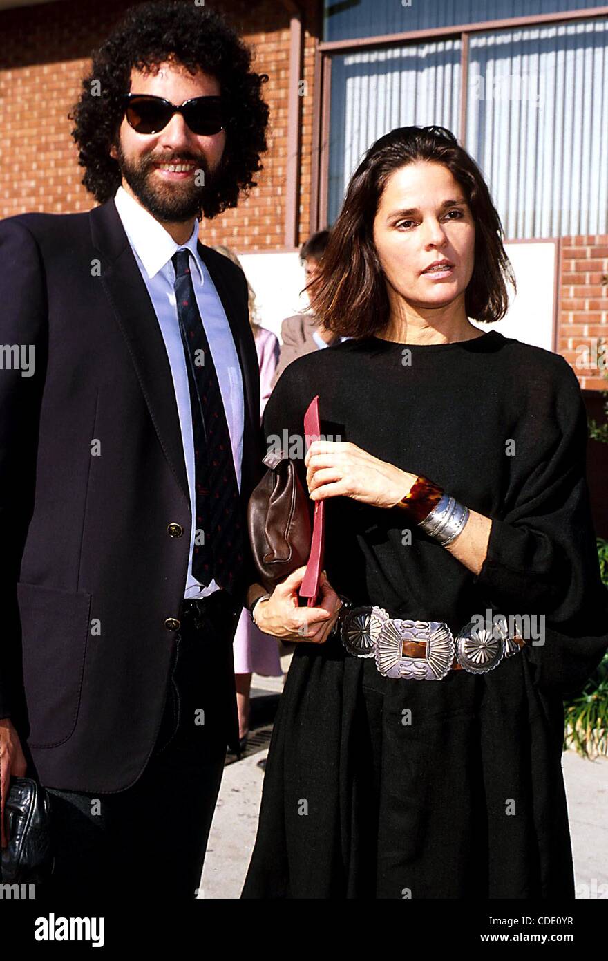Jan. 1, 2011 Hollywood, California, U.S. MICKEY RAPHAEL ALI MACGRAW