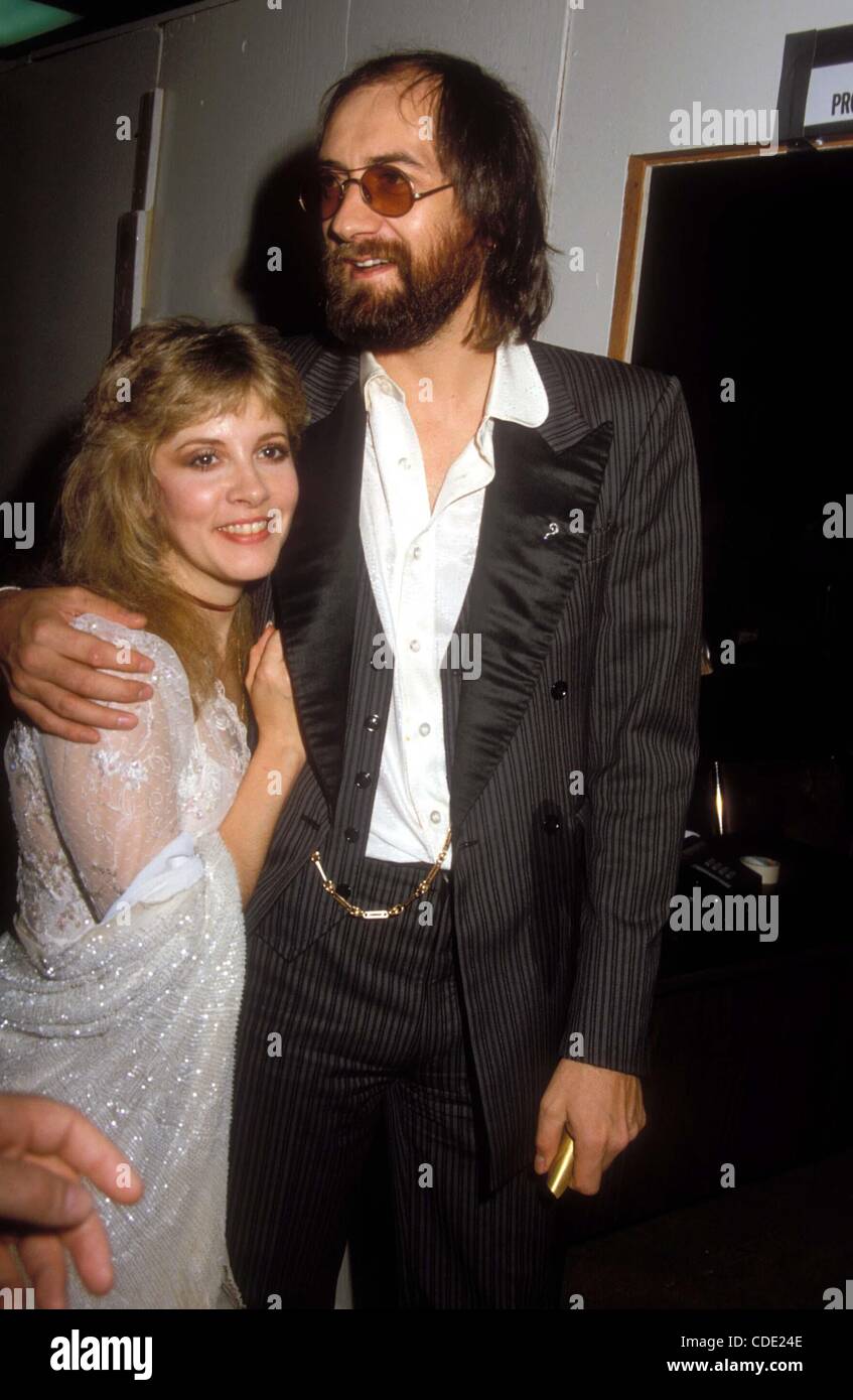 Mick fleetwood stevie nicks hi-res stock photography and images - Alamy