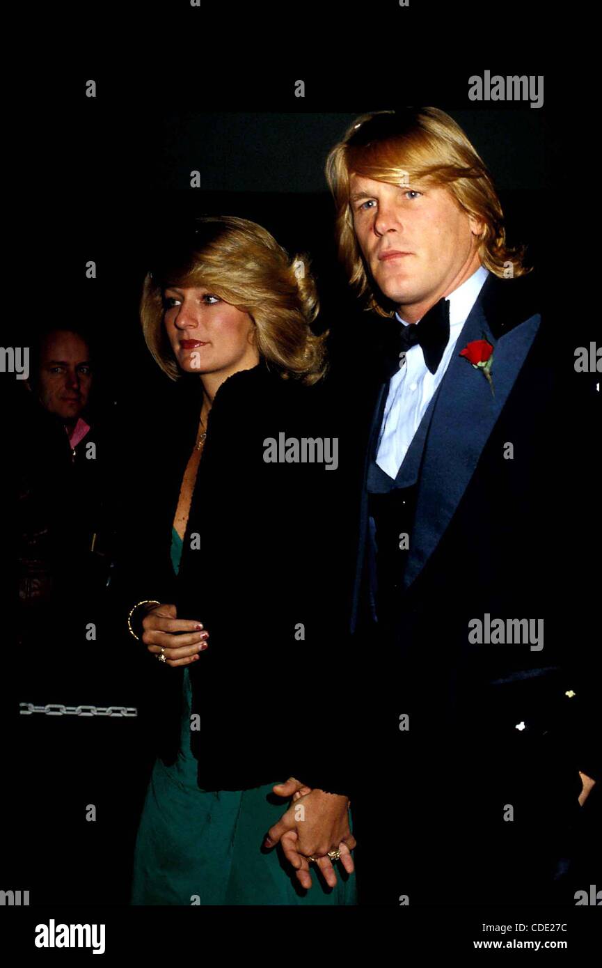 Jan. 1, 2011 Hollywood, California, U.S. NICK NOLTE AND WIFE .1979