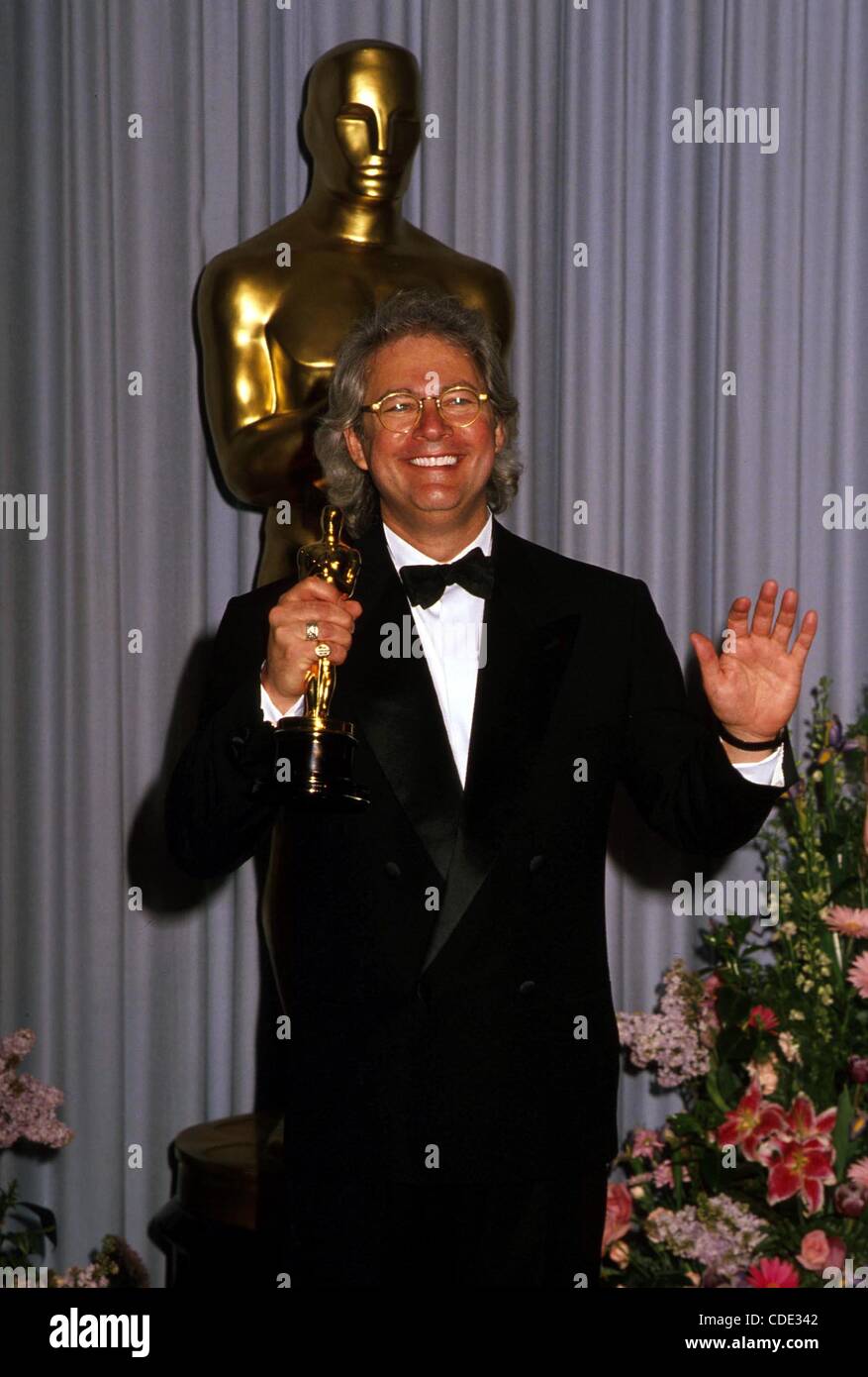 Barry levinson oscars hi-res stock photography and images - Alamy