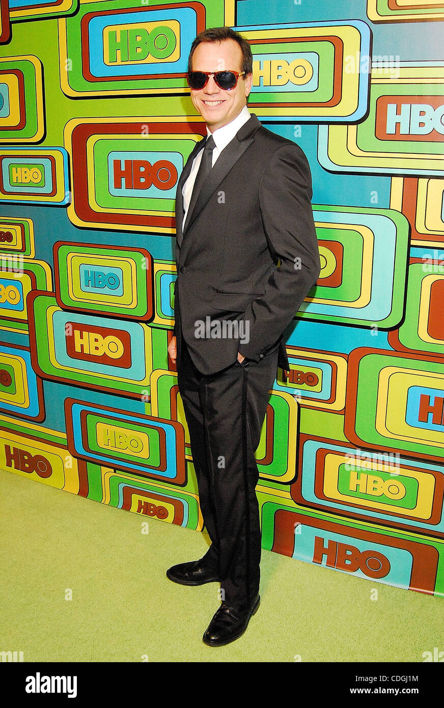 Jan 16, 2011 - Beverly Hills, California, U.S. - Actor BILL PAXTON