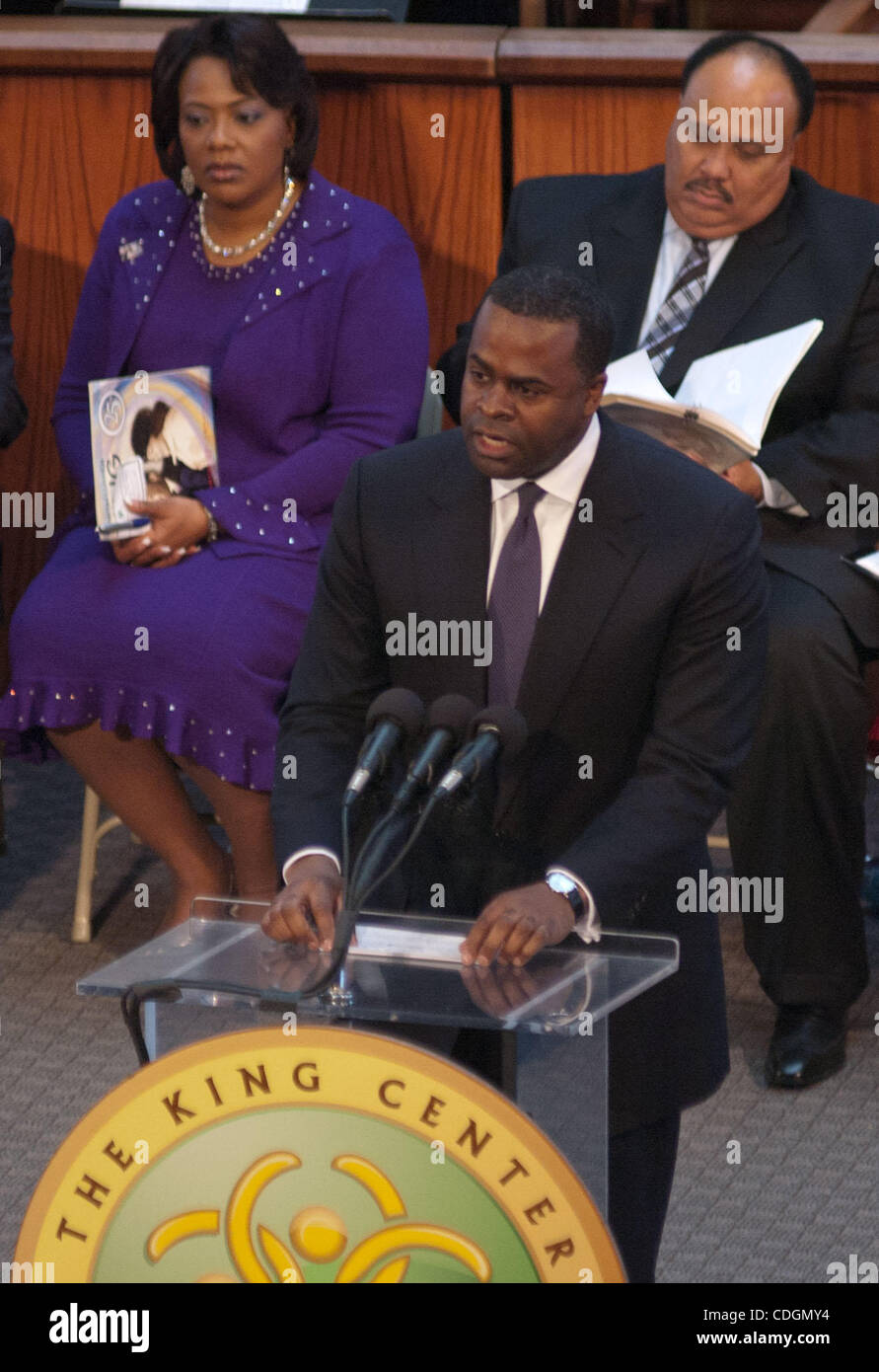 Kasim Reed Georgia Kasim reed hi-res stock photography and images - Alamy