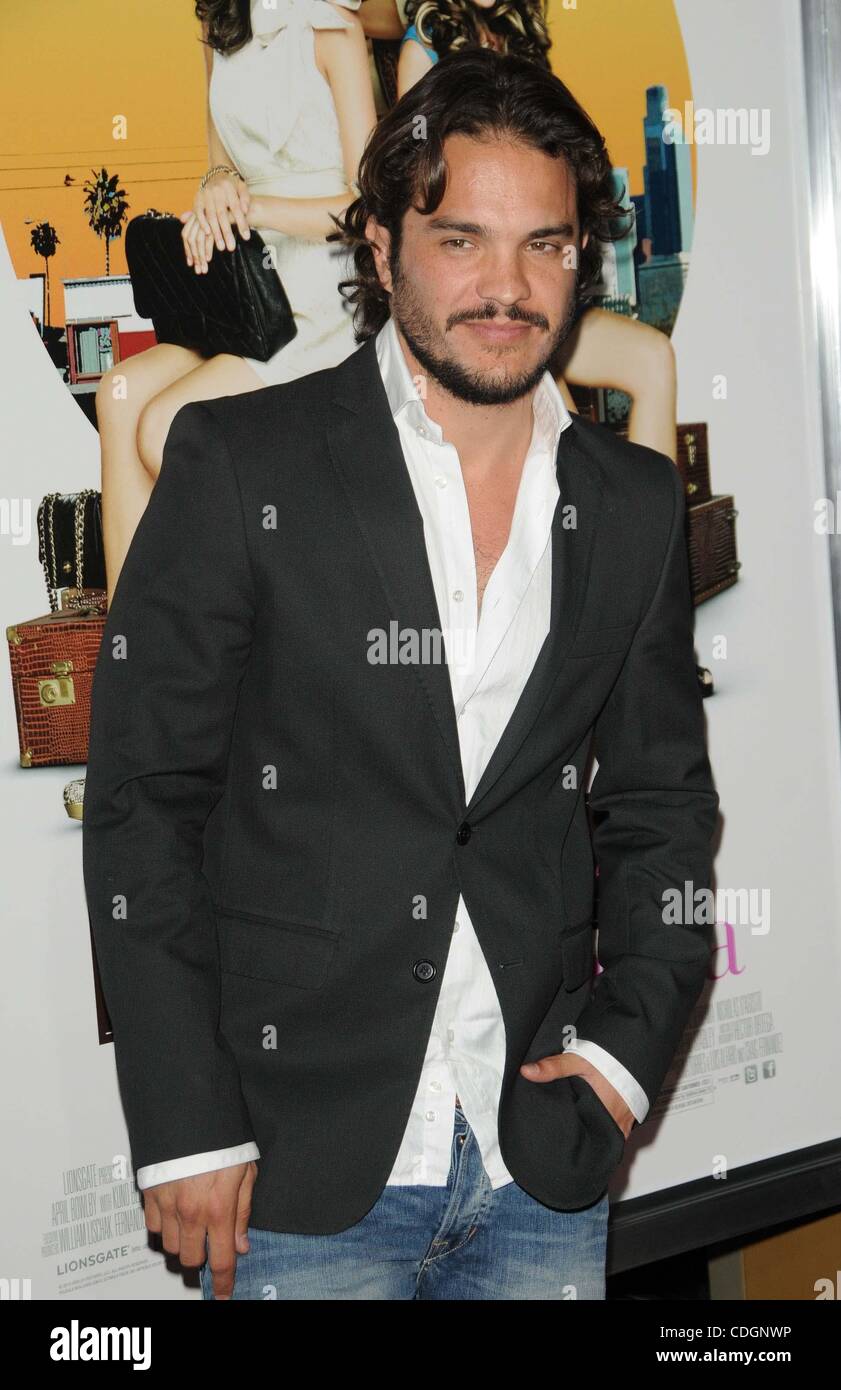 Jan. 18, 2011 - Los Angeles, California, U.S. - Kuno Becker Attending