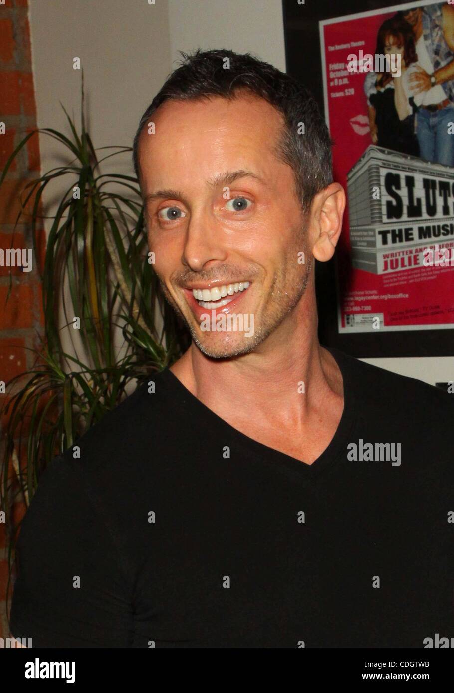 Jan. 20, 2011 - Los Angeles, California, U.S. - Michael Taylor Gray ...