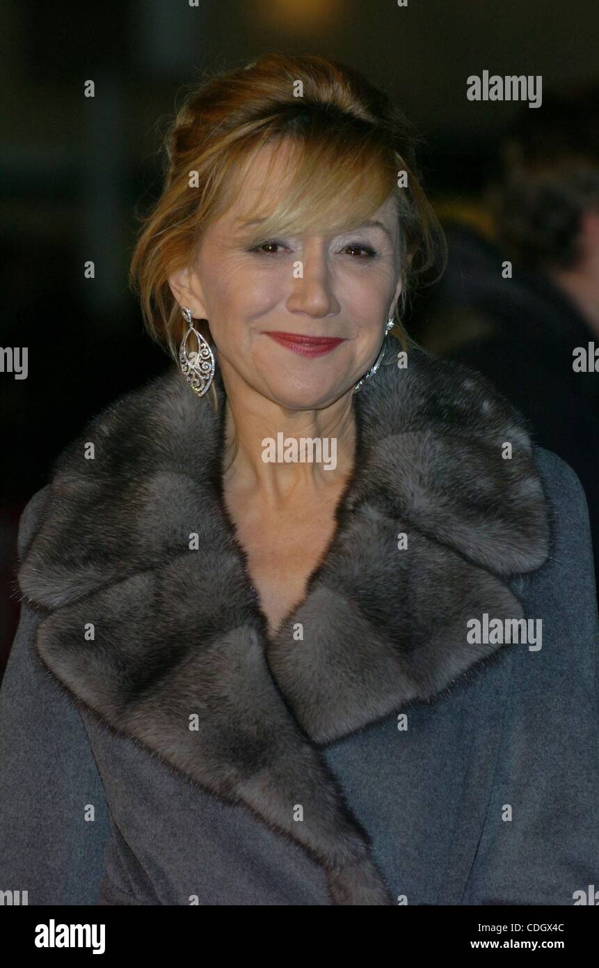 Jan 22, 2011 - Cannes, France - Actress MARIE ANNE CHAZEL attends the NRJ Music Awards 2011 at Palais des Festivals in Cannes. (Credit Image: © Frederic Injimbert/ZUMAPRESS.com) Stock Photo