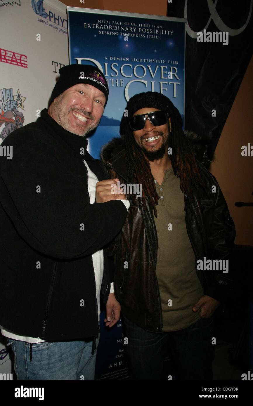 Jan. 22, 2011 - Park City, Utah, U.S. - Music Producer/Rapper, LIL JON ...