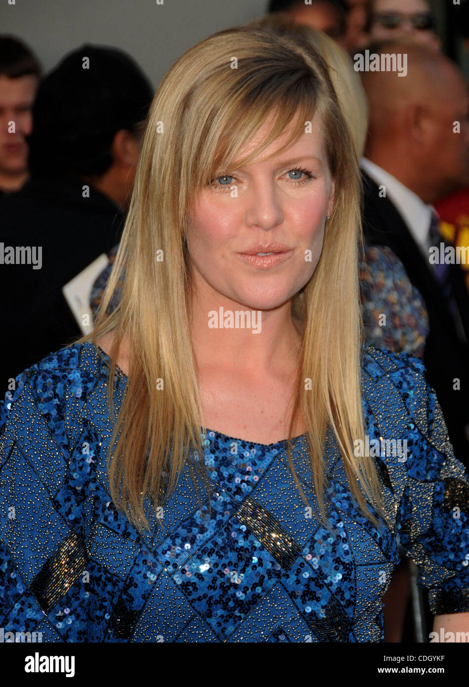 Jan. 23, 2011 - Los Angeles, California, U.S. - Ashley Jensen Attending ...