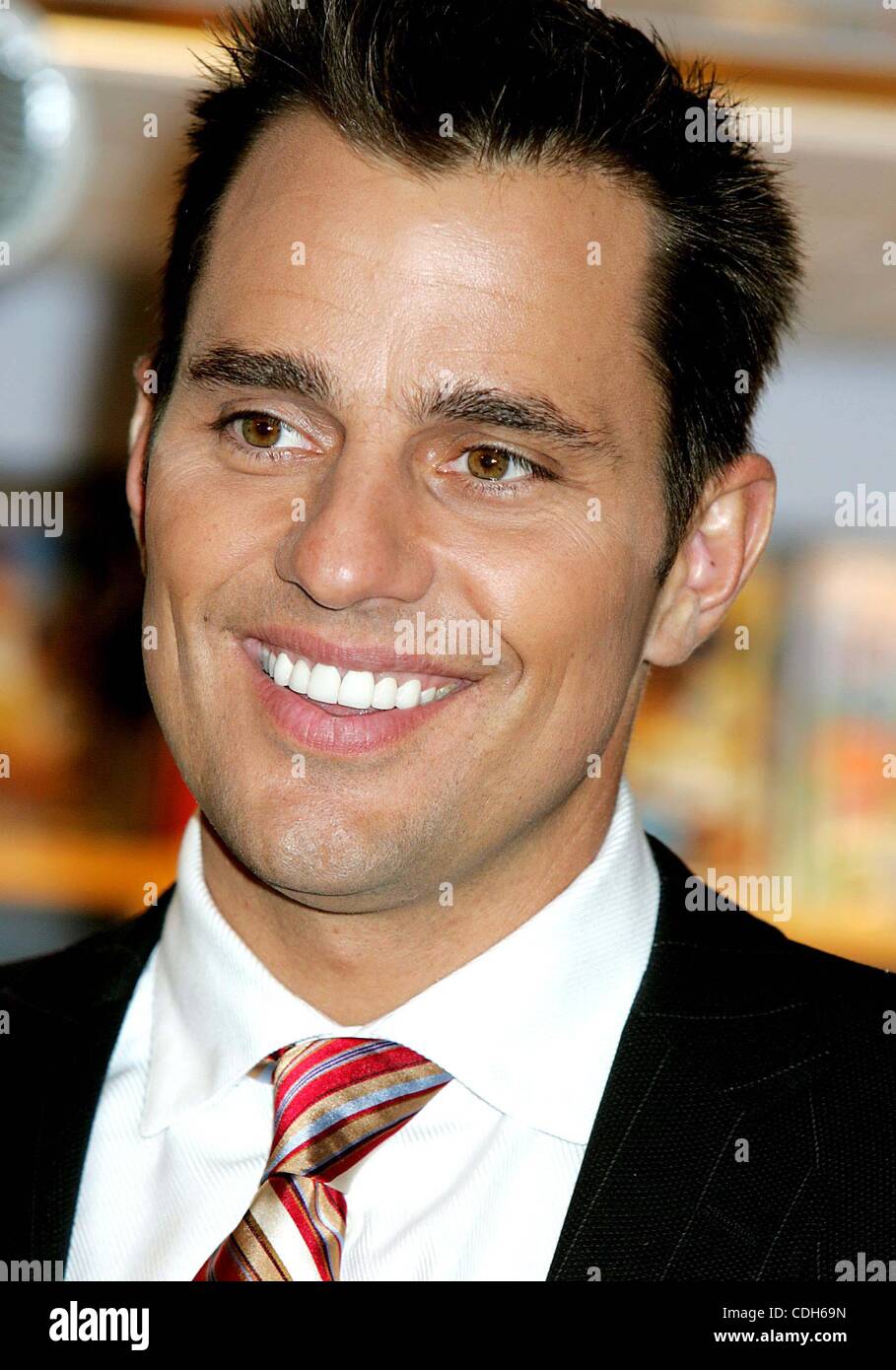 Jan. 29, 2011 - New York, New York, U.S. - K39161RM.BILL RANCIC SIGN'S ...