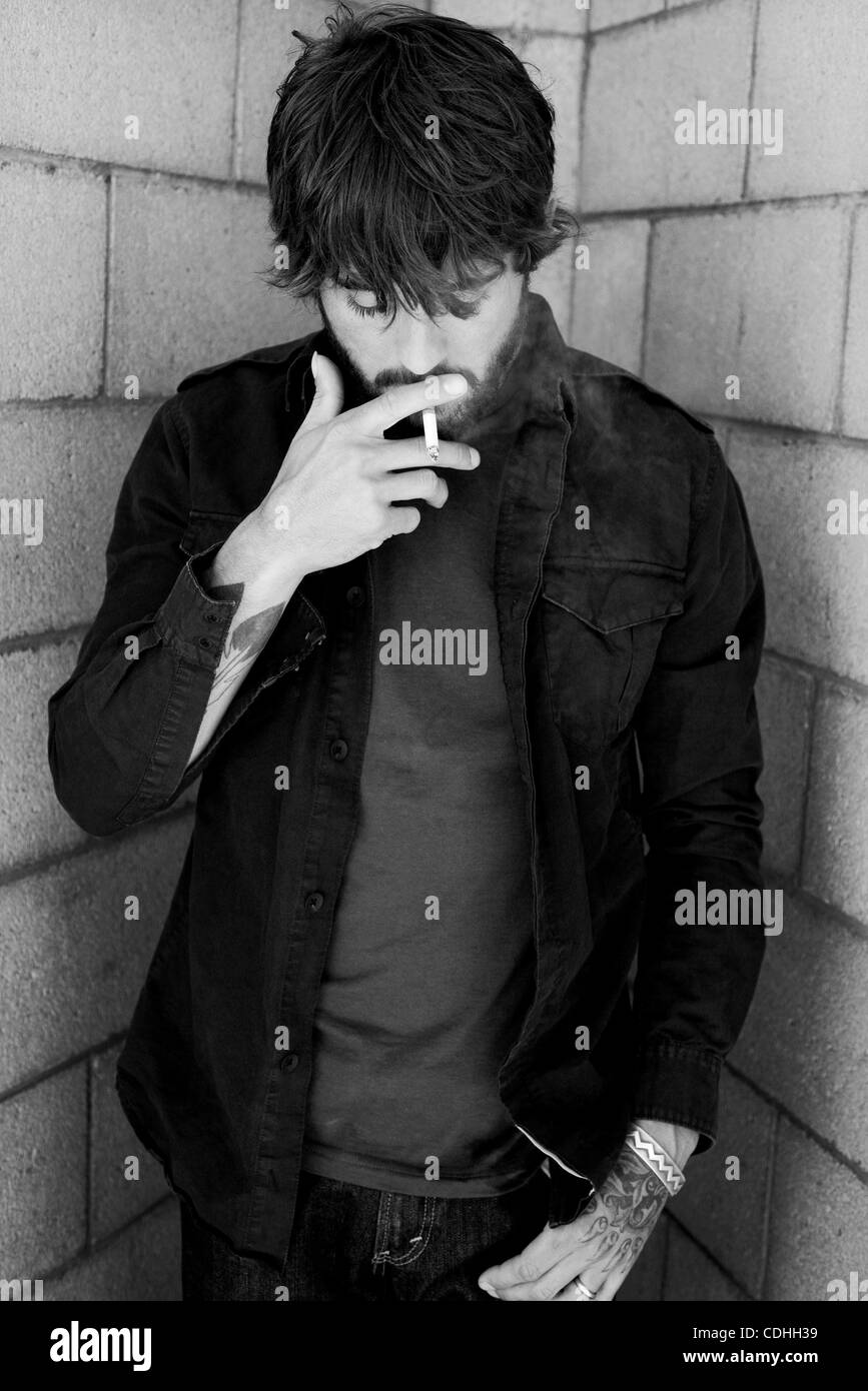 Ryan bingham oscar Black and White Stock Photos & Images Alamy